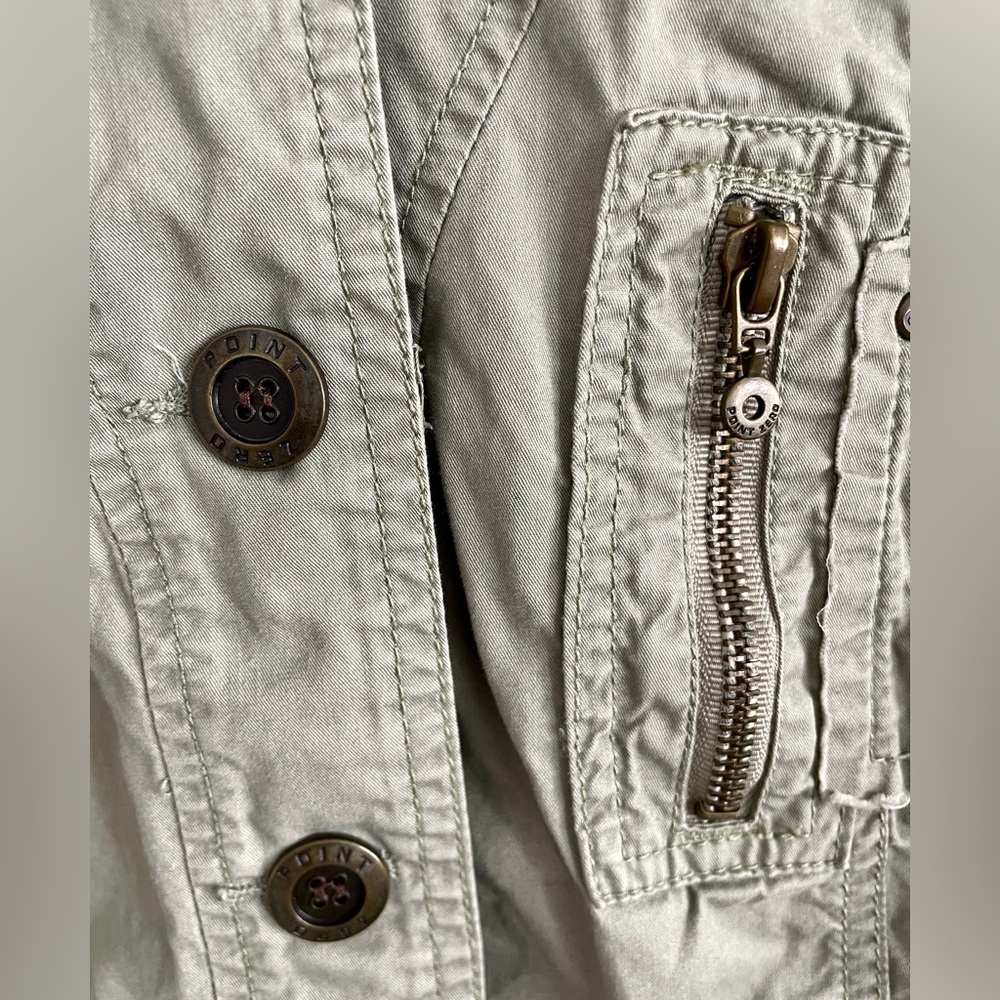 Point Zero Jacket - Picture 3 of 6